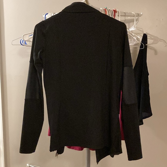 Isabel Maternity Active Side Zip Jacket size S - Picture 8 of 13